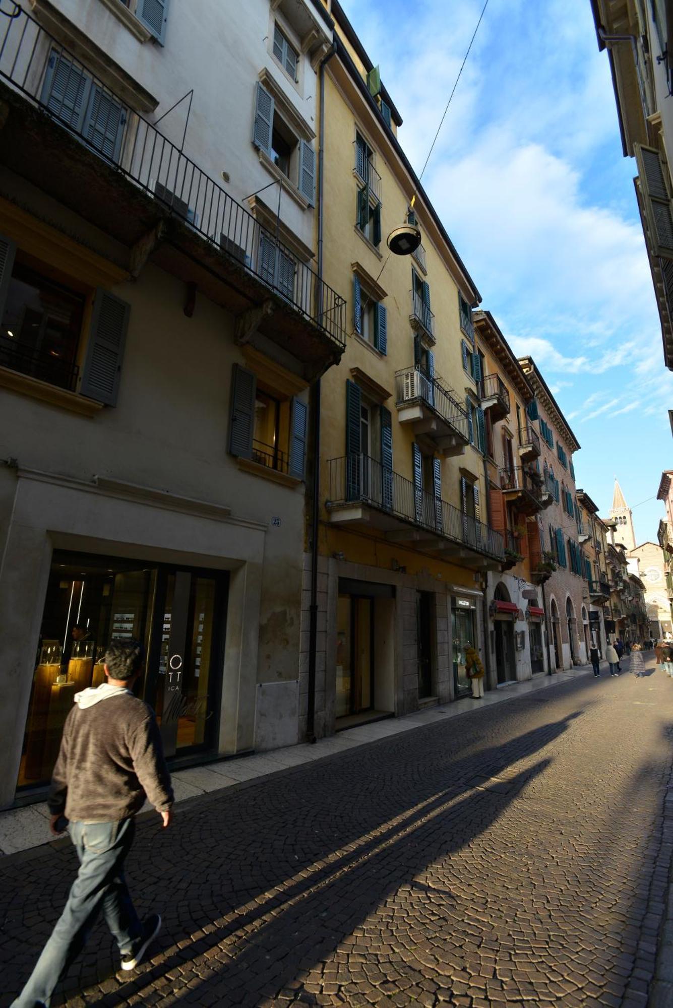 Ferienwohnung Giallo Dalia By Maison 73 Verona Exterior foto