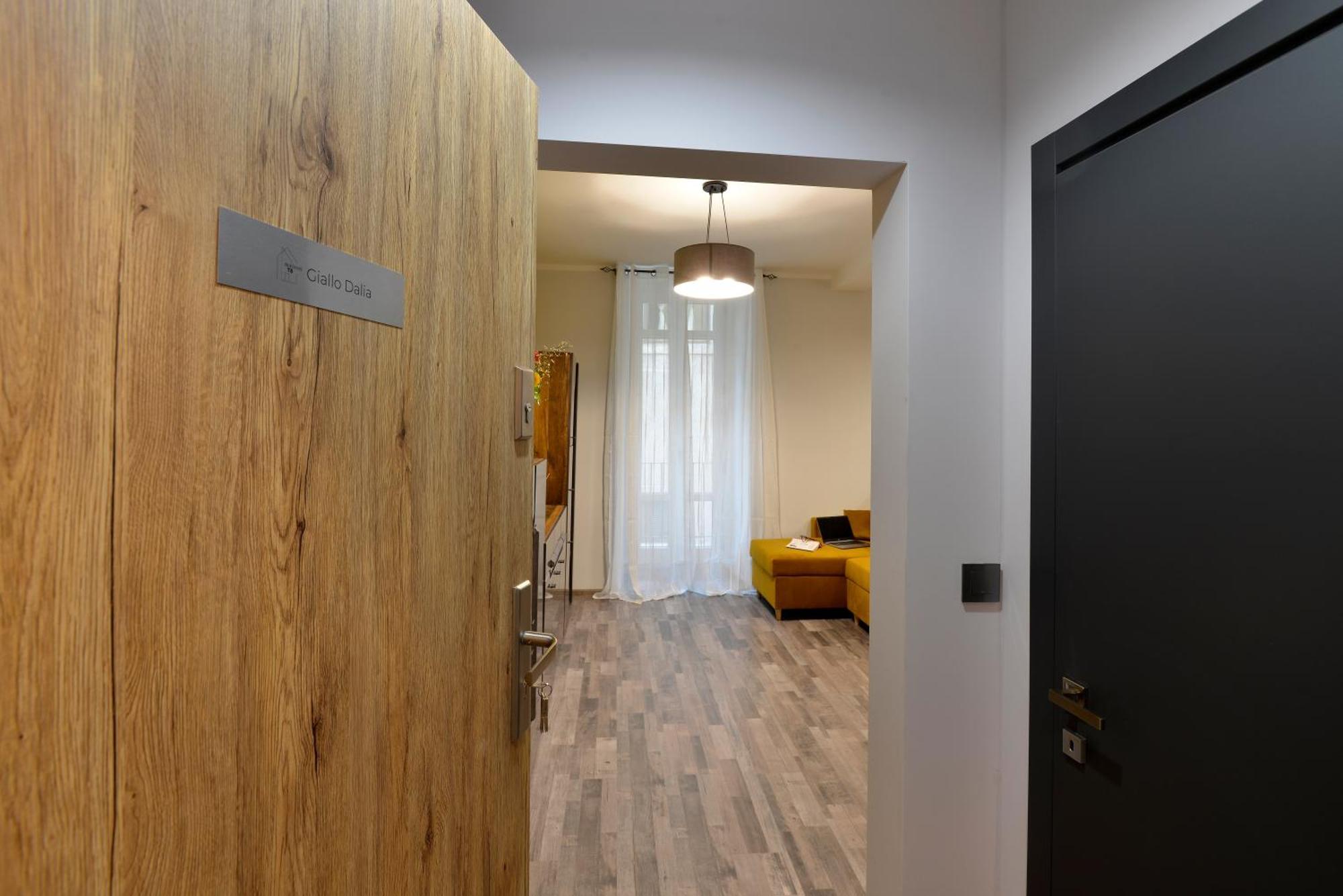 Ferienwohnung Giallo Dalia By Maison 73 Verona Exterior foto