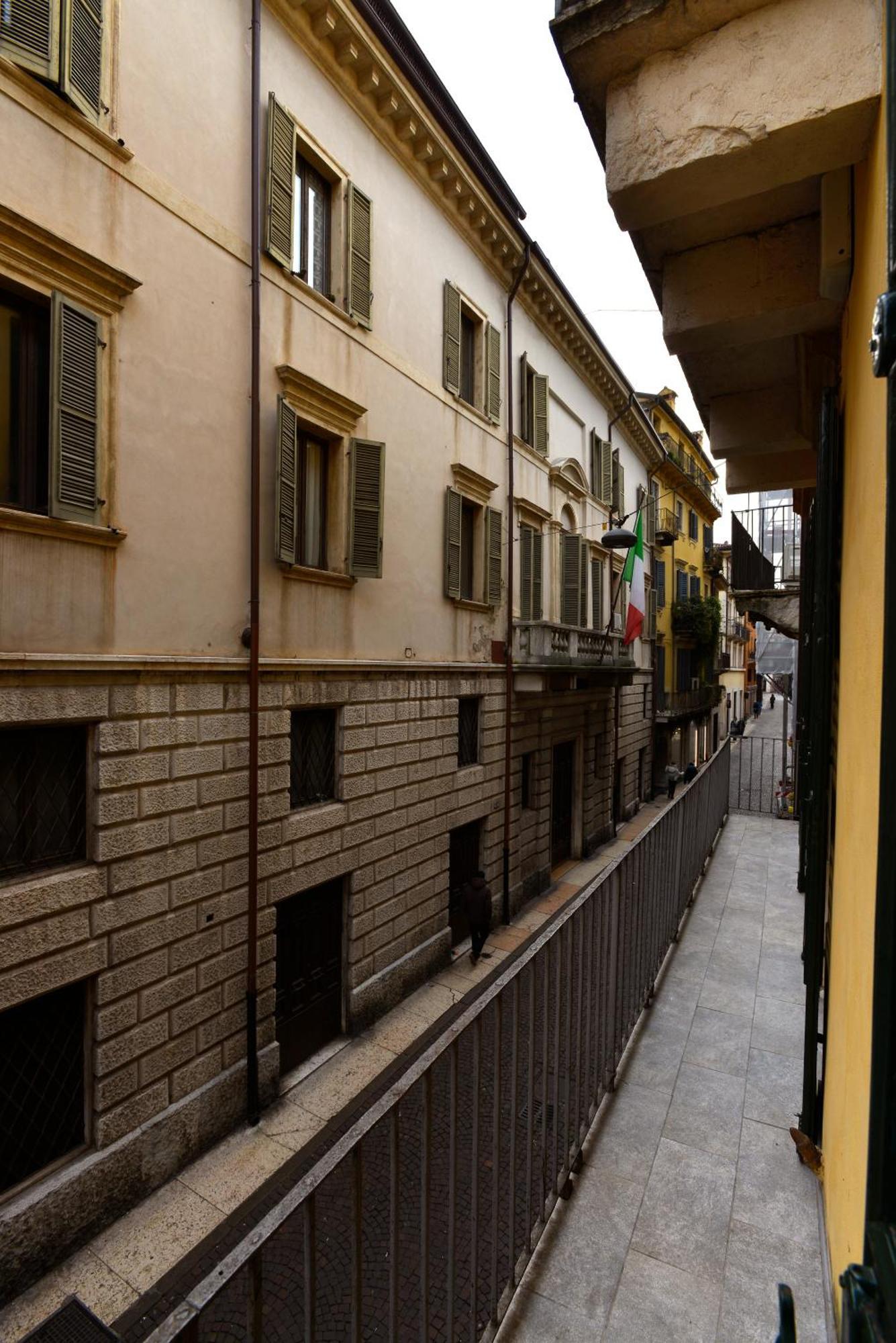 Ferienwohnung Giallo Dalia By Maison 73 Verona Exterior foto