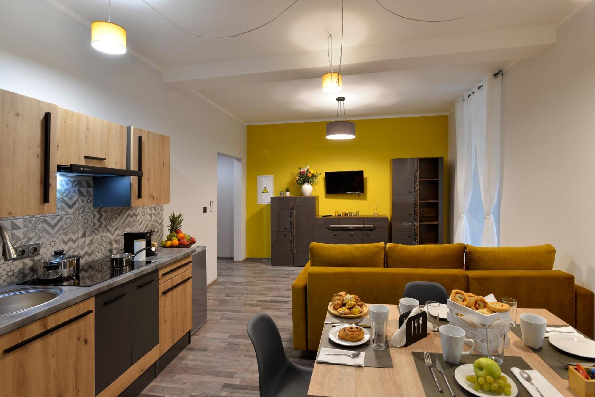 Ferienwohnung Giallo Dalia By Maison 73 Verona Exterior foto