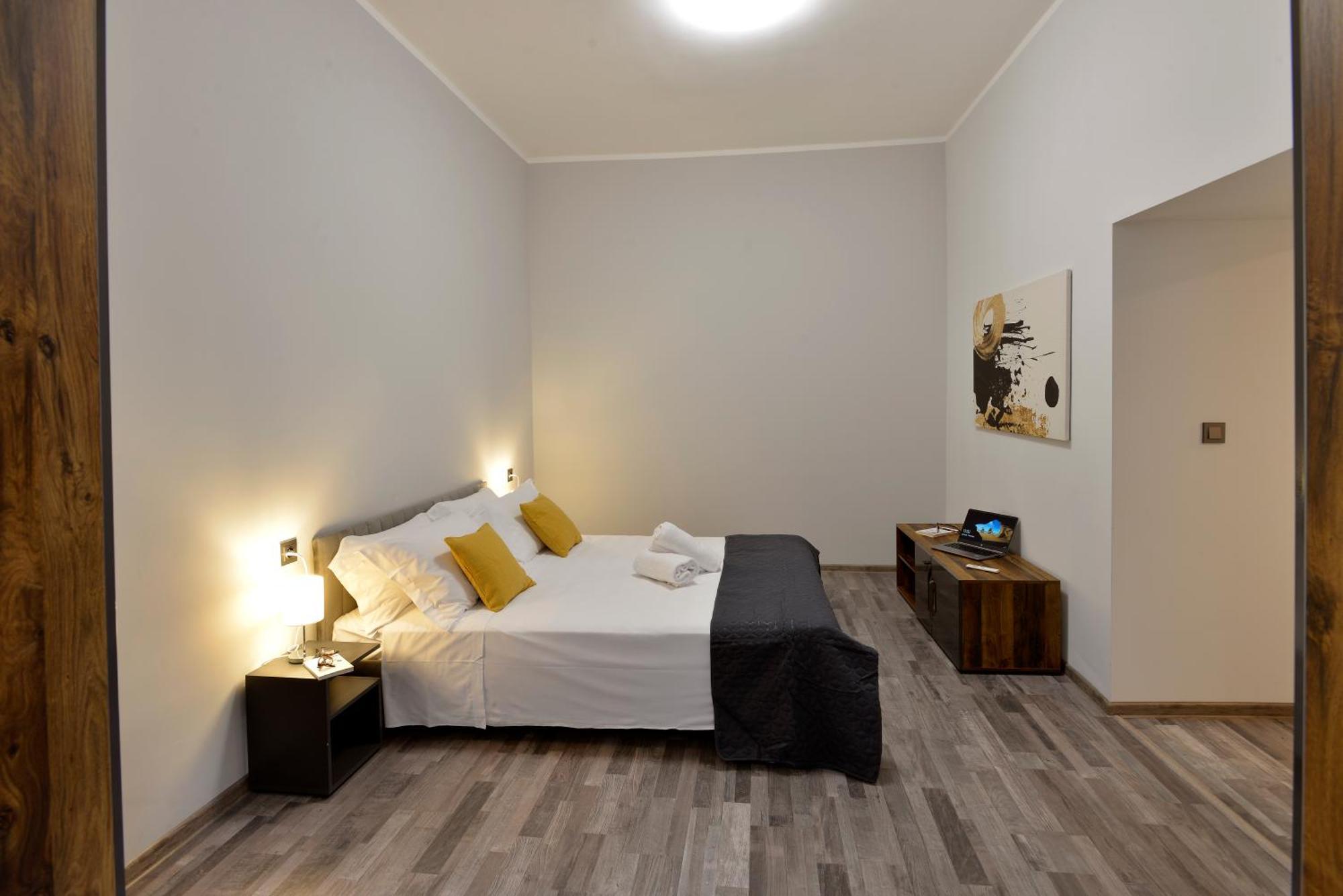 Ferienwohnung Giallo Dalia By Maison 73 Verona Exterior foto